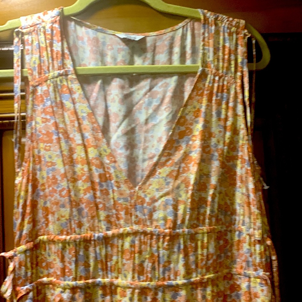 Nwot Rails Constantine Multi Wildflower Dress Siz… - image 7